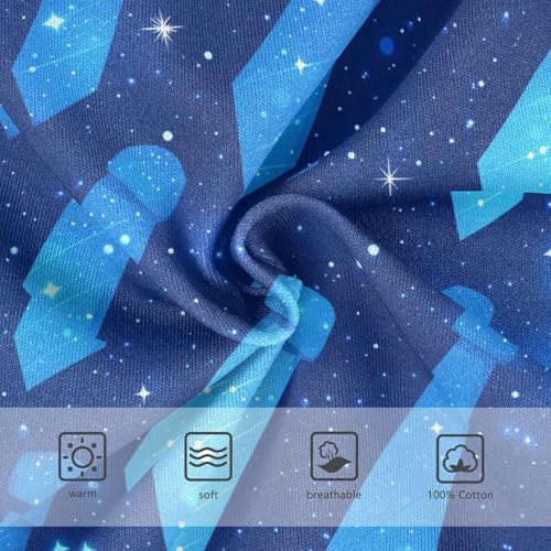 Yuiboo Training Underwear Cotton Tighty Whities Costume for Baby Boys3