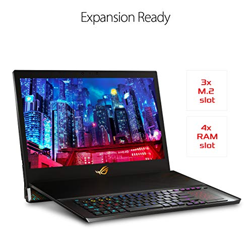 Build My PC, PC Builder, ASUS ROG Mothership GZ700