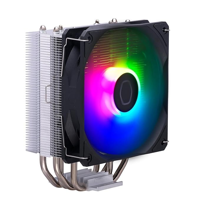(Refurbished) Hyper 212 Spectrum V3 Cooler Master ARGB CPU Cooler - 120mm Fan (B0D1VLN39Z) Amazon Price History, Amazon Price Tracker