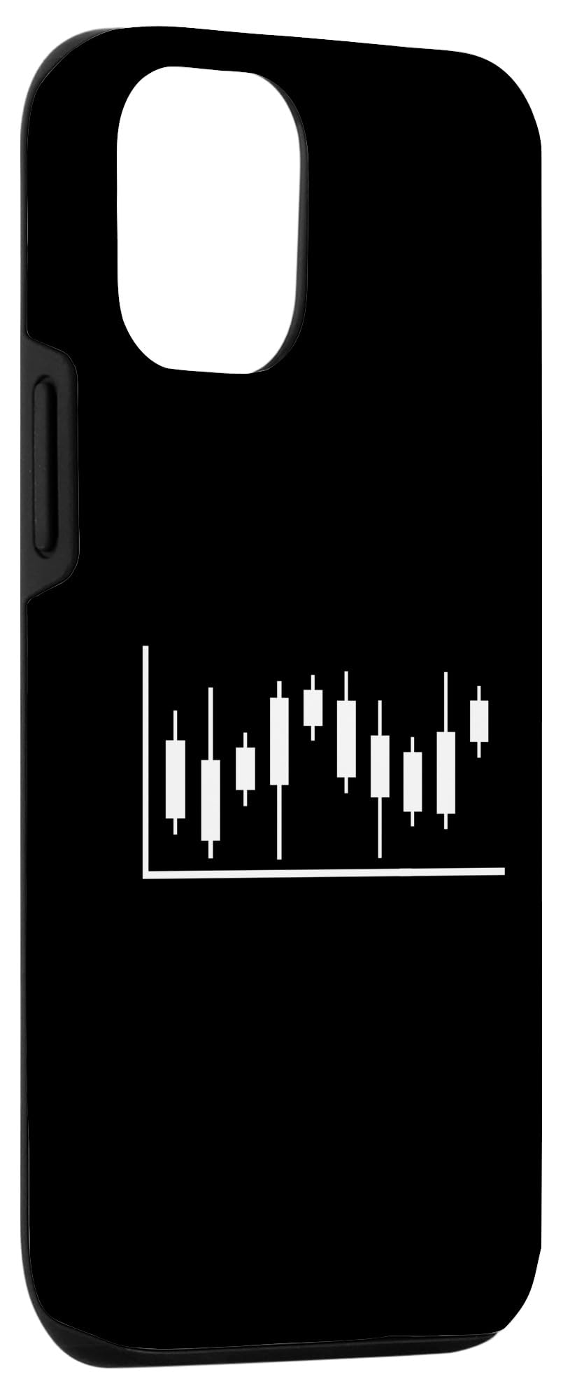 Amazon.com: iPhone 13 Candle Sticks Logo Trader white Stock Market Forex  Crypto Case : Cell Phones & Accessories