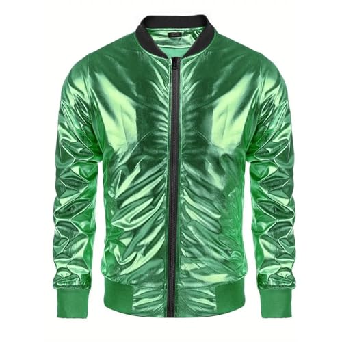 Veste de baseball pour homme élégante pour briller en soirée
