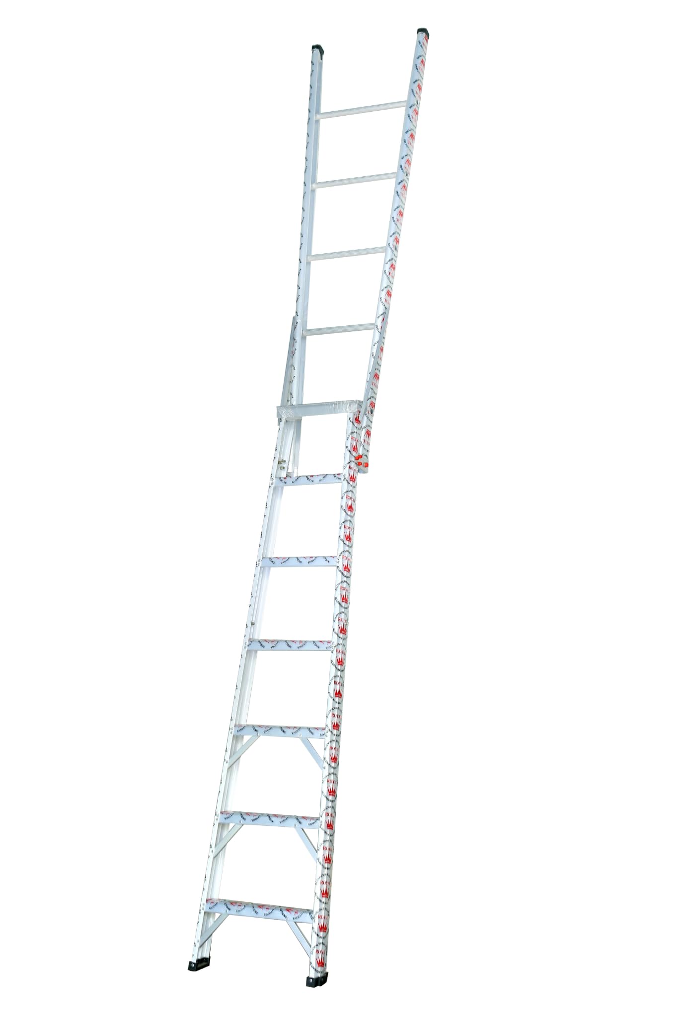 Royal Aluminium 7 FEET Multi/Dual Purpose Extension Ladder (Silver, Heavy (B0CPYDG5Y2) Amazon Price History, Amazon Price Tracker