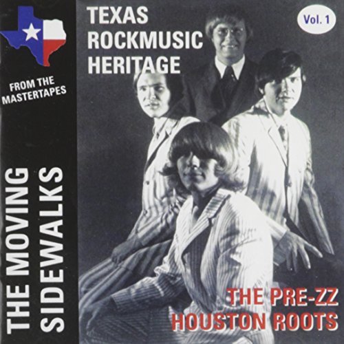 The Pre-ZZ Houston Roots by Moving Sidewalks (2010-11-16)