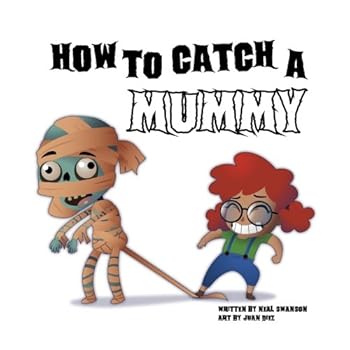 Paperback How To Catch A Mummy Book