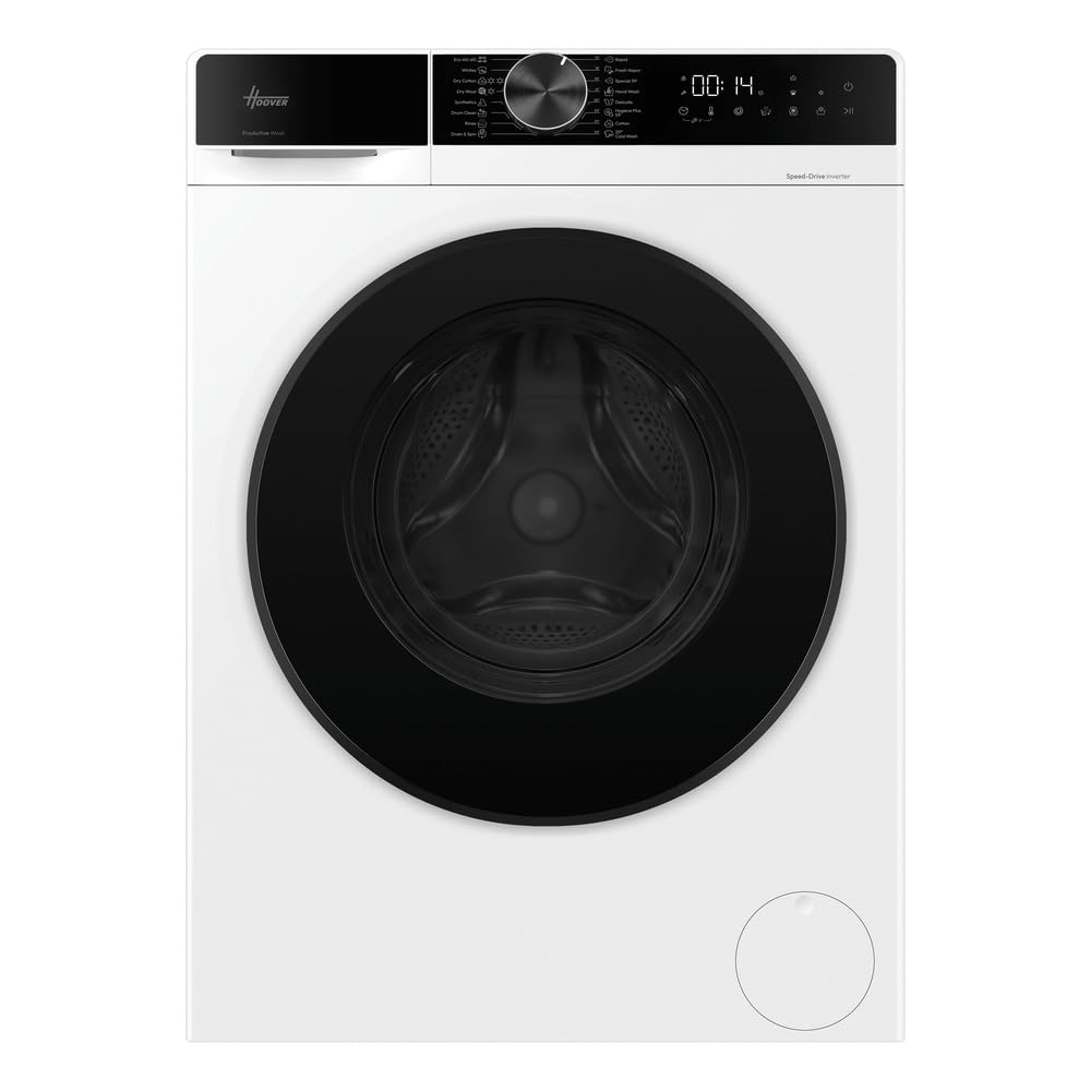 Hoover White Ultra Series Washer Dryer 10Kg/6Kg 1400Rpm A-20%/D