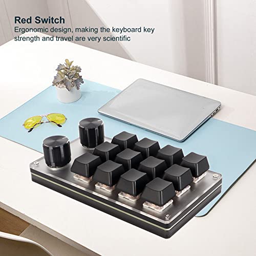 Teclado Gaming Serounderhi2zsxgvge-15 USB miniatura 2