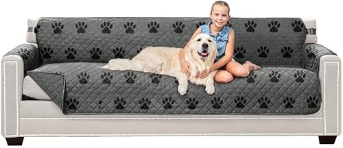 Miniatura 83 de Sofa Shield Funda Deslizable Patentada para Sofá Seccional, Protector de Cojín, Diseño de EE. UU. Reversible Resistente a Manchas y Desgarros de