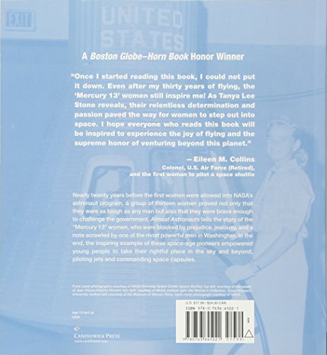 Almost Astronauts: 13 Women Who Dared to Dream