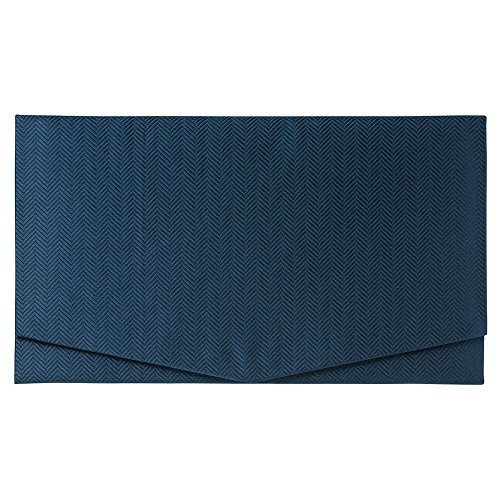 マークス ご祝儀袋 結婚式 ふくさ メンズ 金封 ネイビー KNP-FKS12-NV