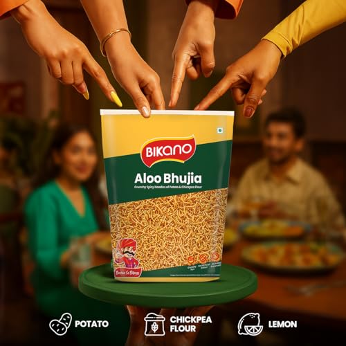 Adding Bikano Aloo Bhujia 1 kg - Image 7