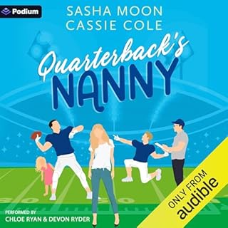 Quarterback's Nanny cover art