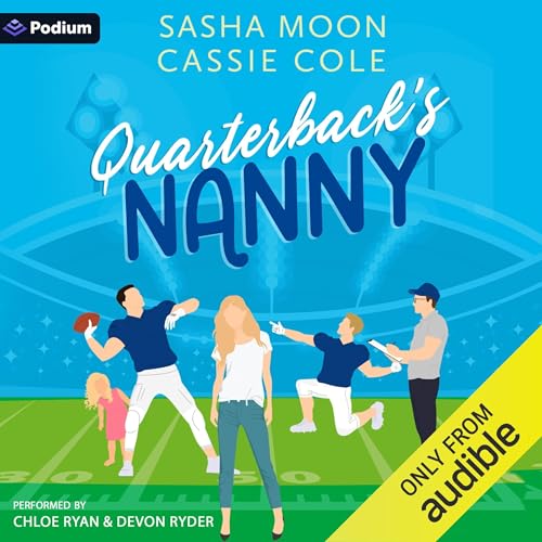 Quarterback's Nanny cover art