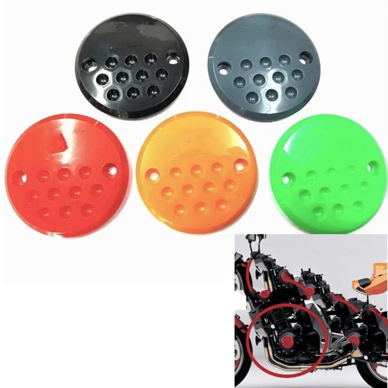 Carter de stator compatible pour Z1000 cache moteur plastique