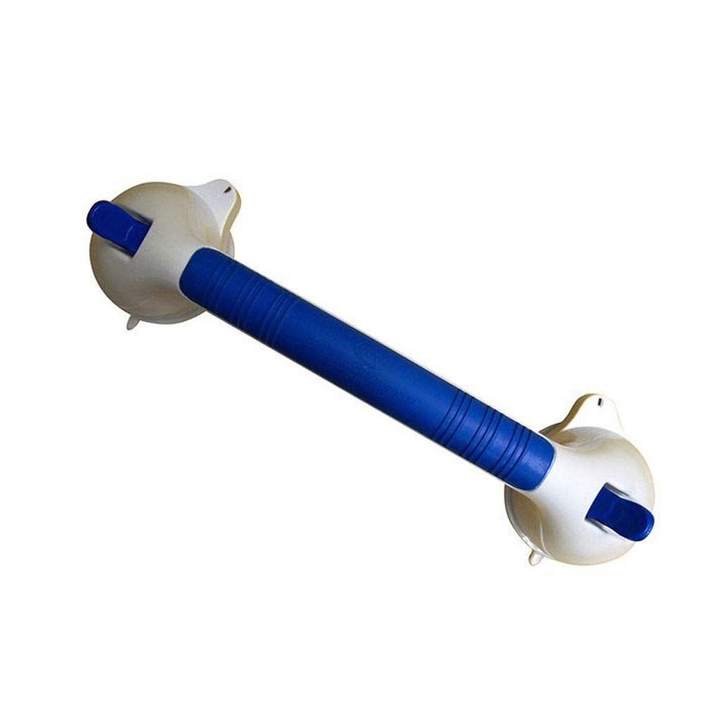 Fkxsxaz Bathroom Grab Bars Suction Grab Bar Rail,No Punching Safety Non-Slip Anti-Fall Seniors Disabled Children Accessibility Wc Handle