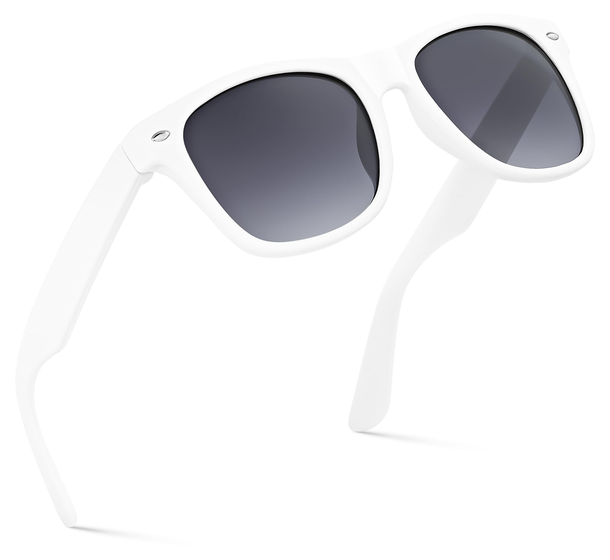 Kids Sunglasses for Boys Girls Age 3-12 Classic Children Sun Glasses UV400
