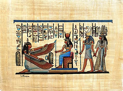 Encuentra reviews de Papiro egipto original Top diez. 21 Imagen adicional