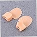 HAPINARY Separators for Bunions 10 Pack Separators for Women for Pinky Gel Spacer Comfortable