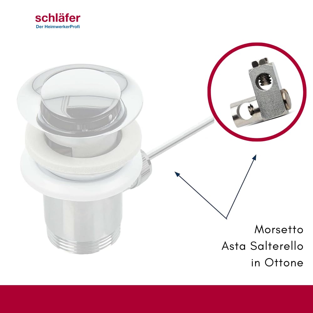 Adattatore Di Scarico Connettore Manicotto Giunto Morsetto Su - Foto 9