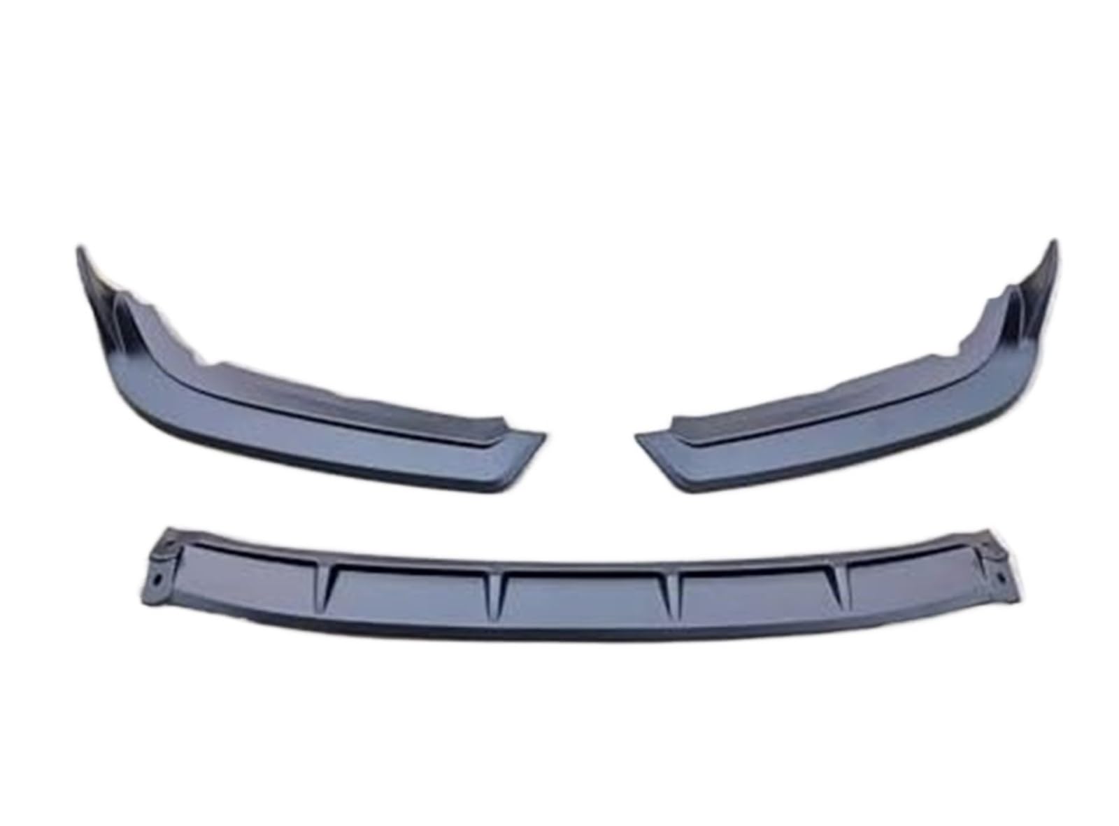 Splitter, dla dla Civic, dla Sedan 2019 20 2021 Przedni zderzak