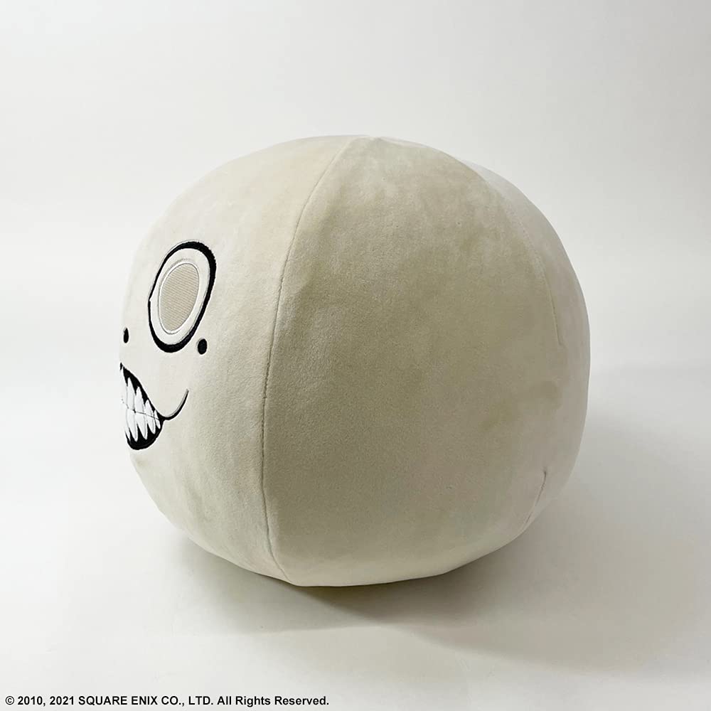 【NieR】新品エミール　クッション【匿名配送】 高さ30cmのビッグサイズ！NieRシリーズの象徴的キャラクター
