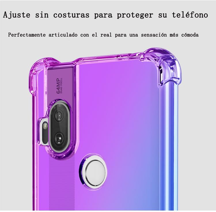 Opiniones de Motorola one hyper , listamos los 10 mejores. 5 Imagen adicional