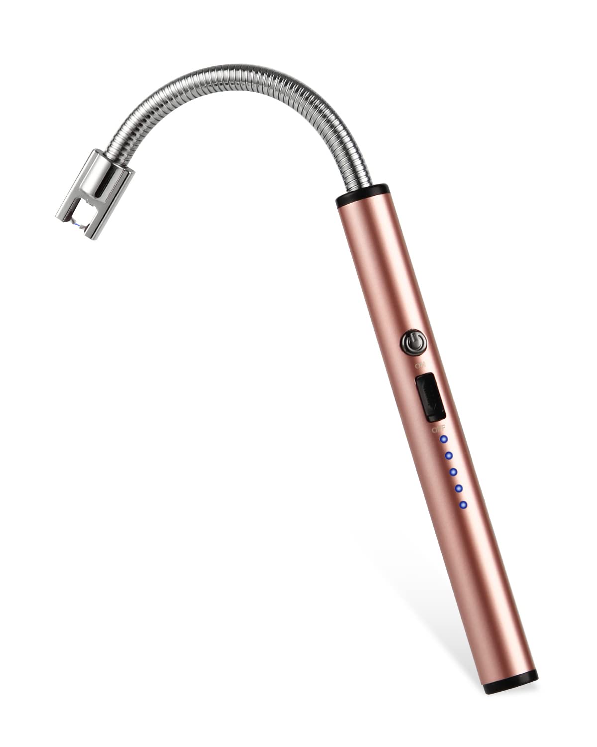 NESAPTO Candle Lighter, Upgraded Electric Lighter Rechargeable USB