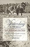 Yesterday in the Hills (Brown Thrasher Books)