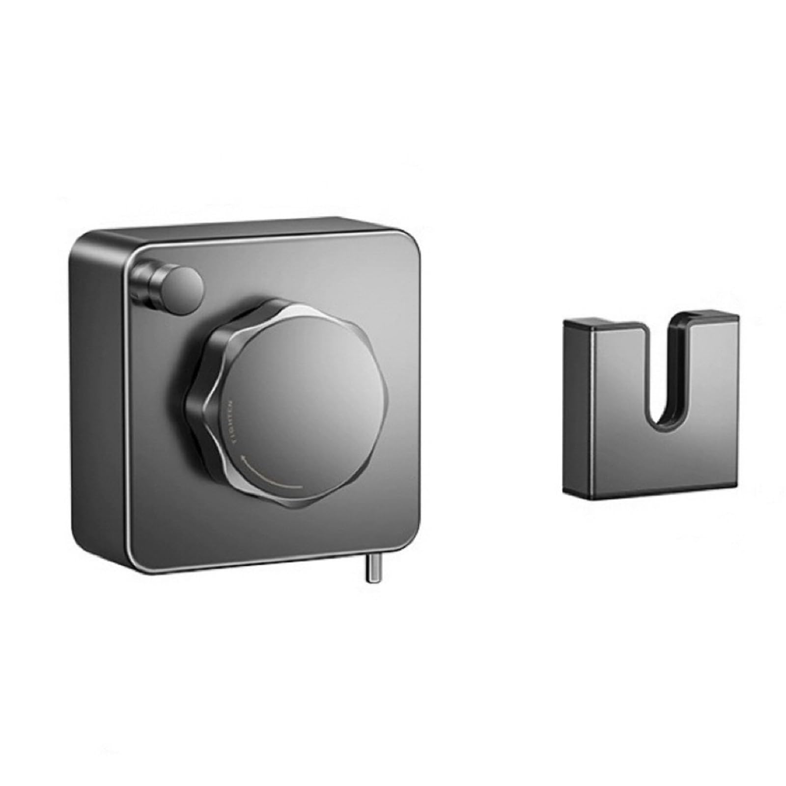Retractable Clothesline Invisible Clothesline Indoor No-punch Retractable Drying Rack for Bathroom, Hotel