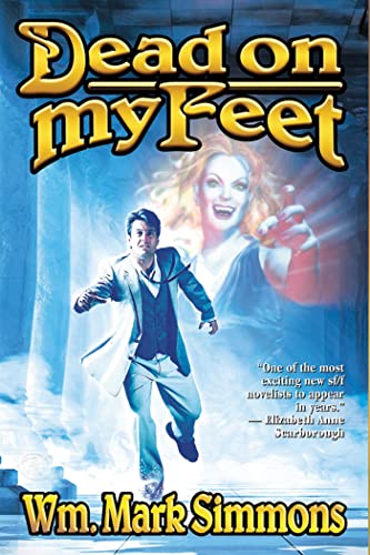 Dead on My Feet (The Halflife Chronicles)