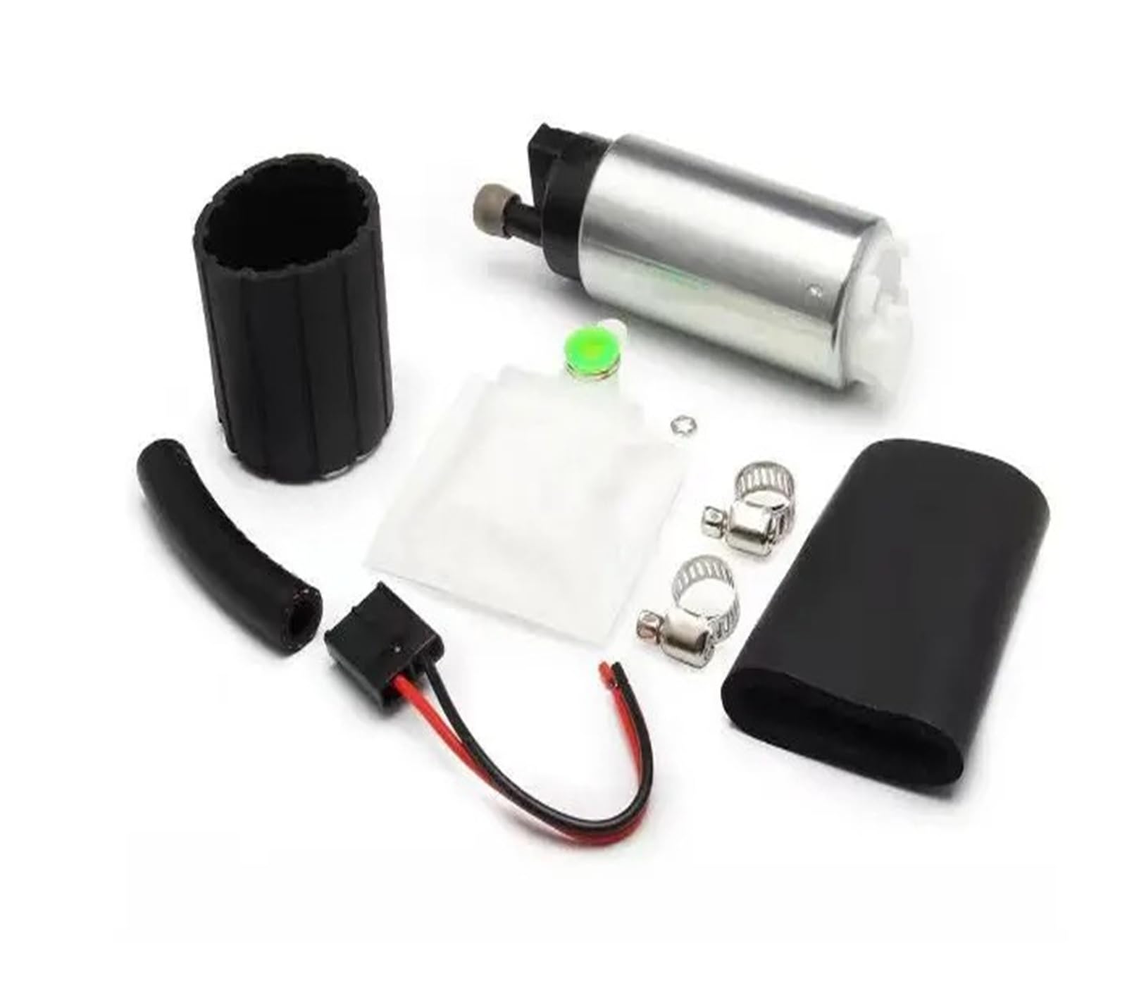 Bomba de combustible 340LPH E85 compatible con Dodge y moto 5