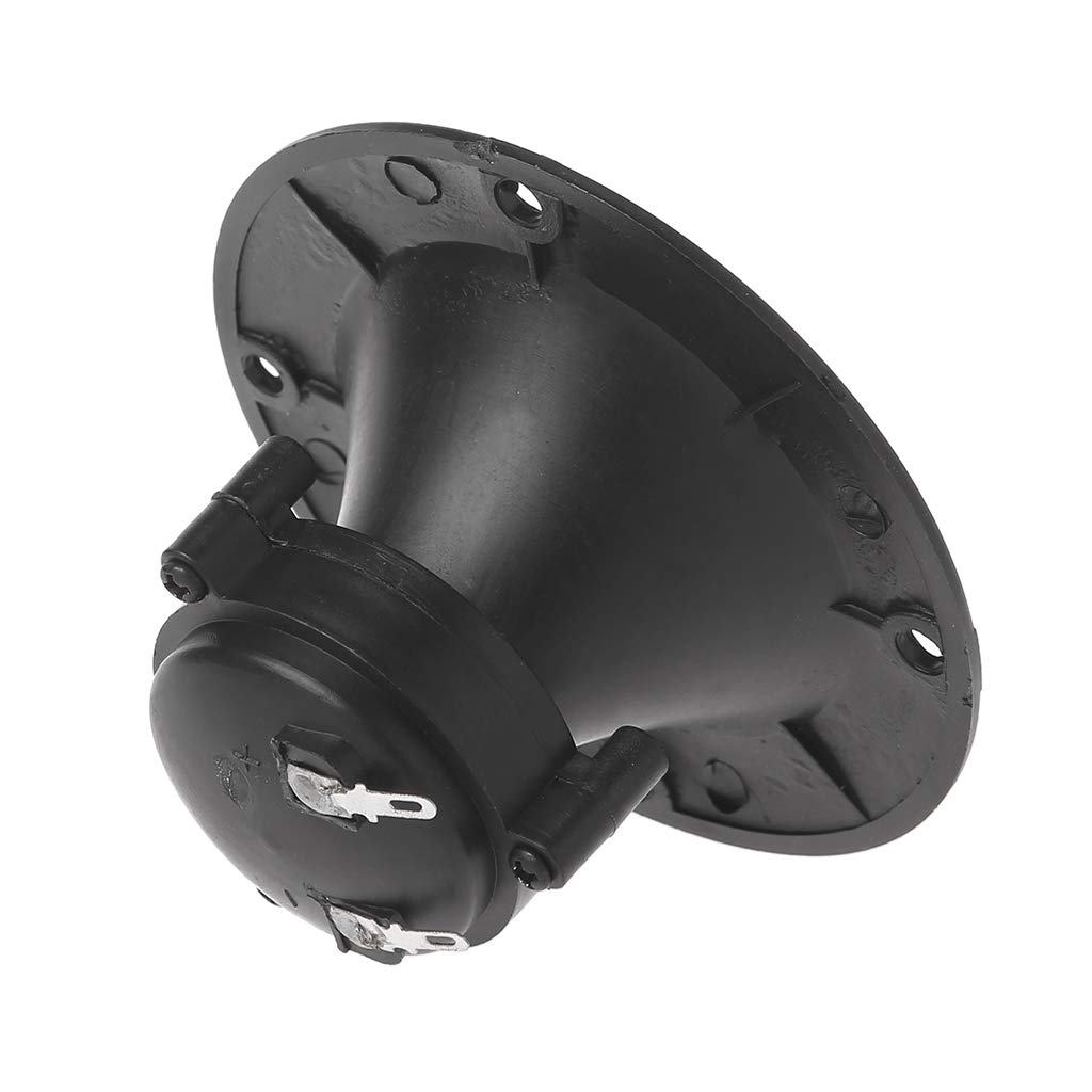 2.0 Professionnel Corne Conducteur Piézo-électrique Scène Haut-parleur Tweeter En Pro-Audio Haut