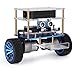 ELEGOO Tumbller Self-Balancing Robot Kit for Arduino Robotics for Kids Ages 8-12 12-14 Gifts for 8 9 10 11 12 13 14 15 16 Year Old Boys Girls Teens Toys for Ages 8-10 8-13 10-12 14-16 STEM Building