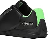 PUMA Unisex Adults MAPF1 Drift CAT Decima 2.0 Sneaker, PUMA Black-Fizzy Green, 6.5 UK - 4