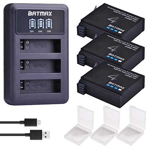 Best Battery For Gopro Heros