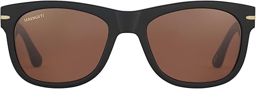 Miniatura 2 de Serengeti Foyt XL - Controladores no polarizados de color negro matemineral, talla única