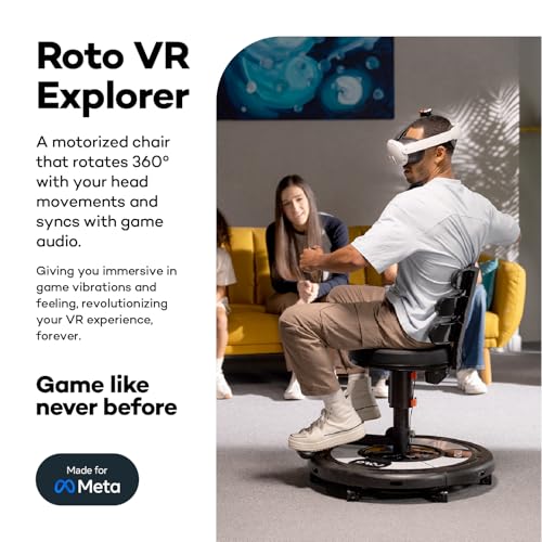 Roto Roto VR Explorer Gaming Chair の商品画像 3