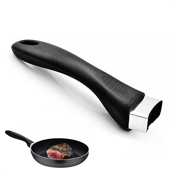 Cook Ware Pans Replacement Grip Handle Removable Handle