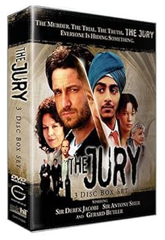 DVD The Jury [DVD] Book