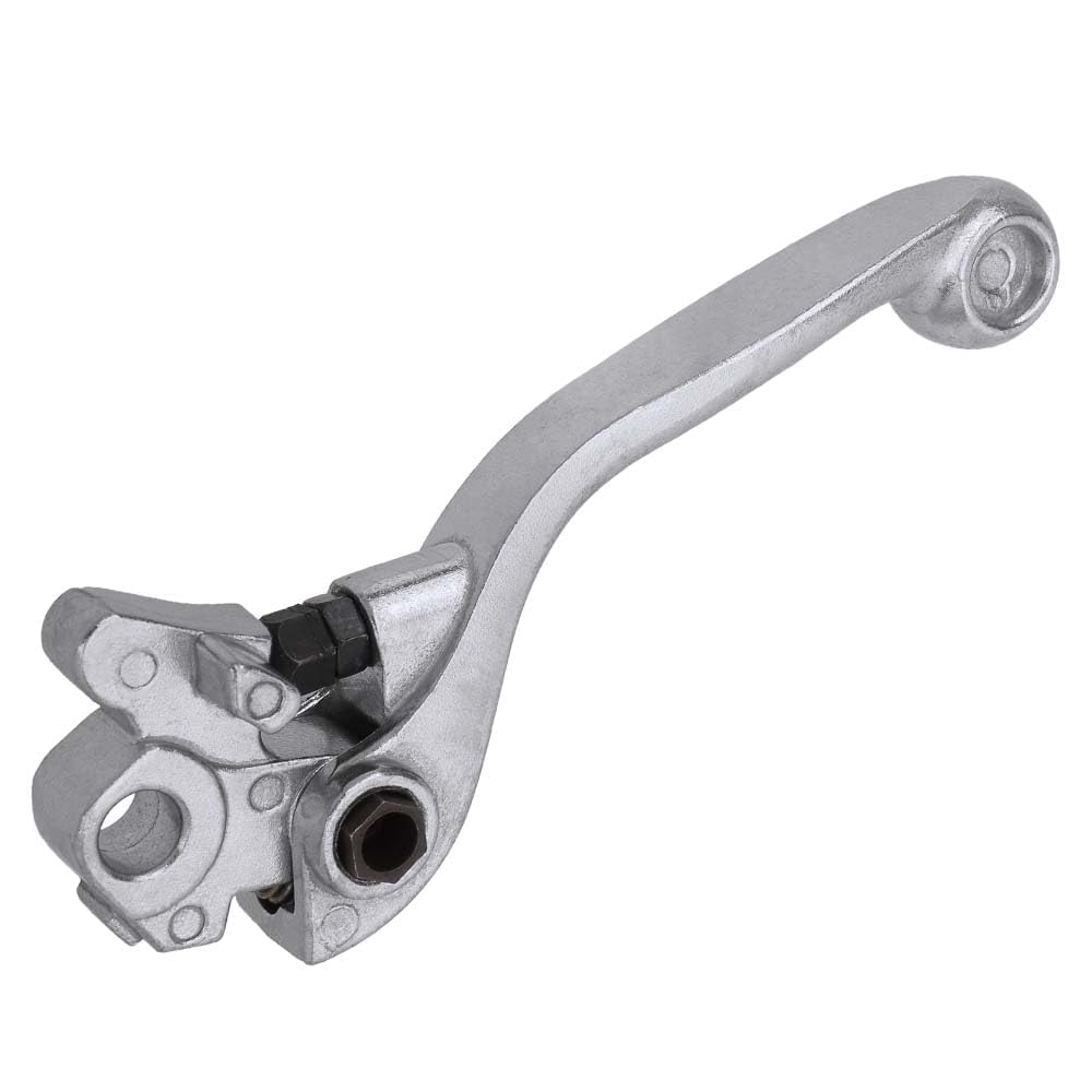 Levier de frein gauche avant pour Yamaha 2001-2007 YZ125 YZ250 YZ450 YZ426 2001-2024 YZ85 YZ80 YZ65 2001-2016 WR250F WR450F WR426F