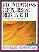 Foundations of Nursing Research (4th Edition)