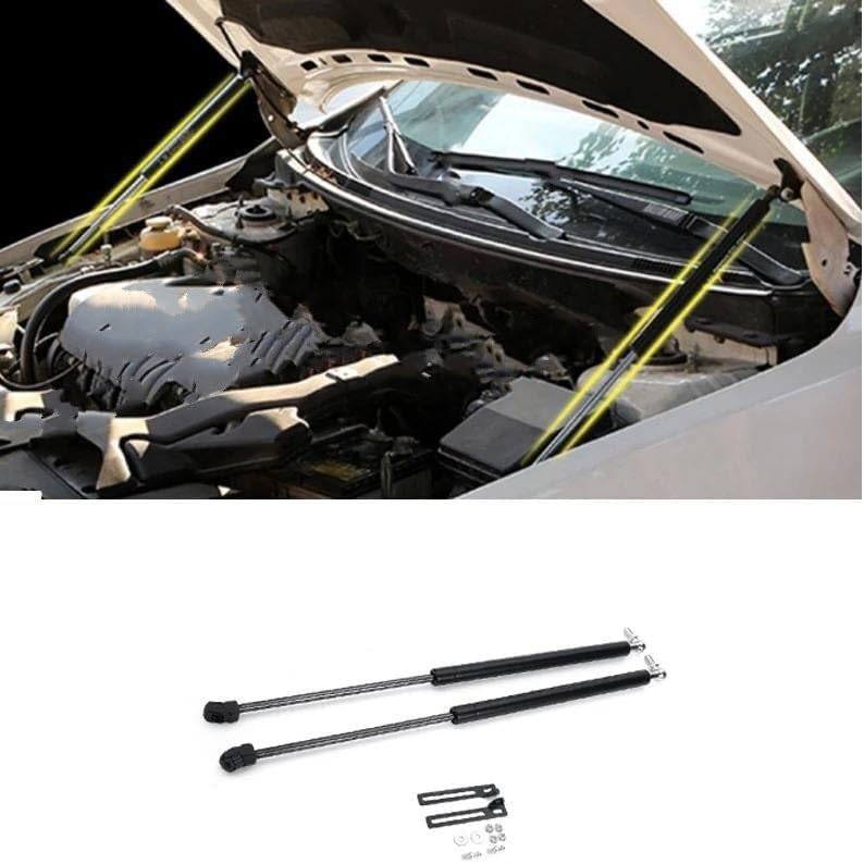 Support hydraulique Suzuki Grand Vitara capot avant sans effort - 2