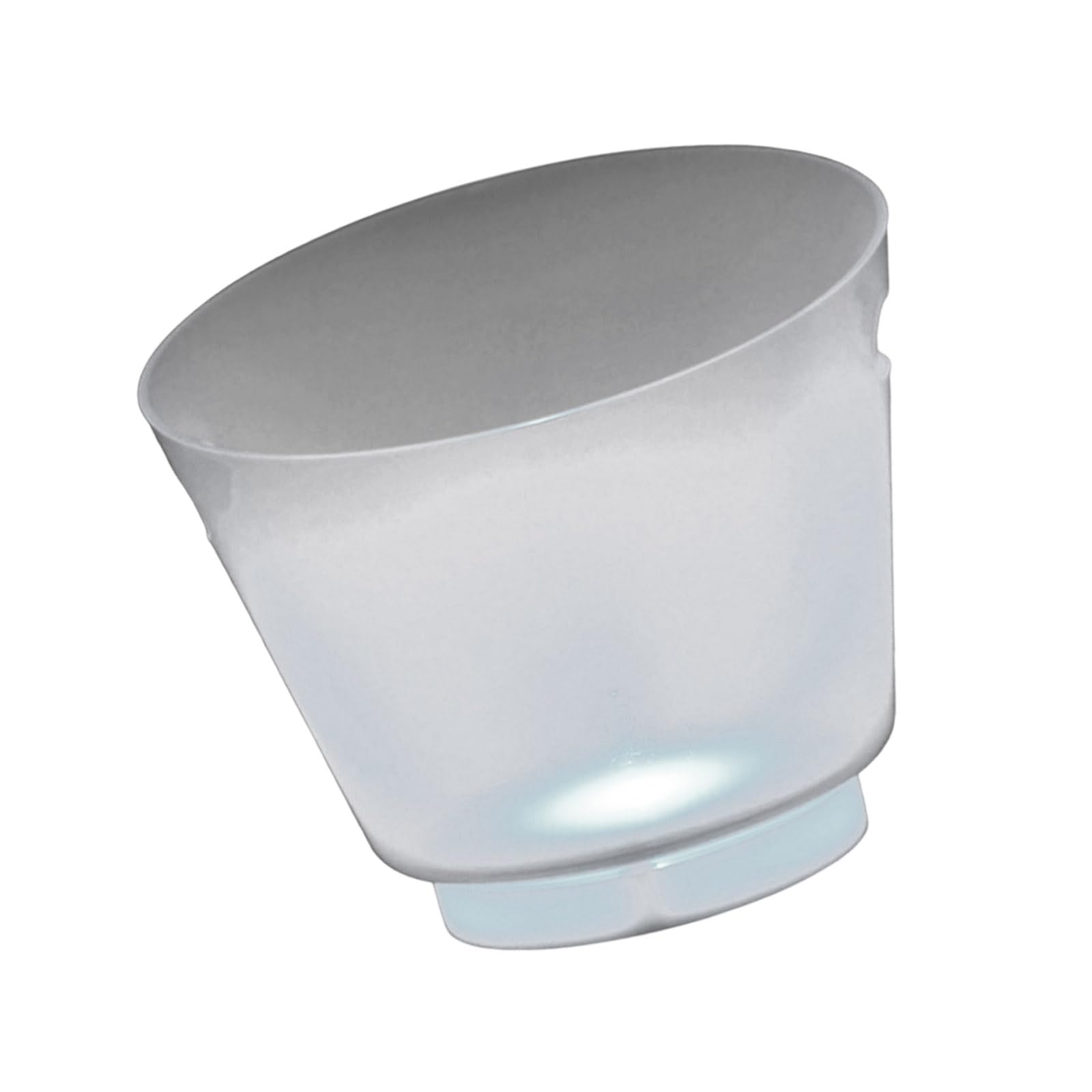 Piceioep Festival LED Equipped Ice Buckets with Spacious Interior Waterproof Technology for Extended Chilling Unbreakable Ice Buckets