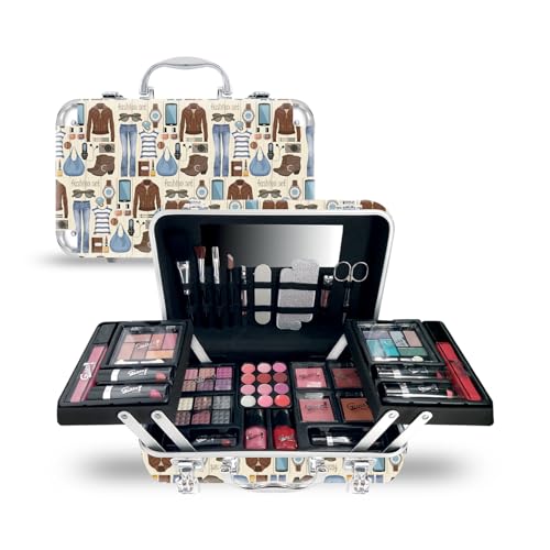 Maletín de maquillaje GLOSS el regalo de cumpleaños y Navidad ideal para mujer