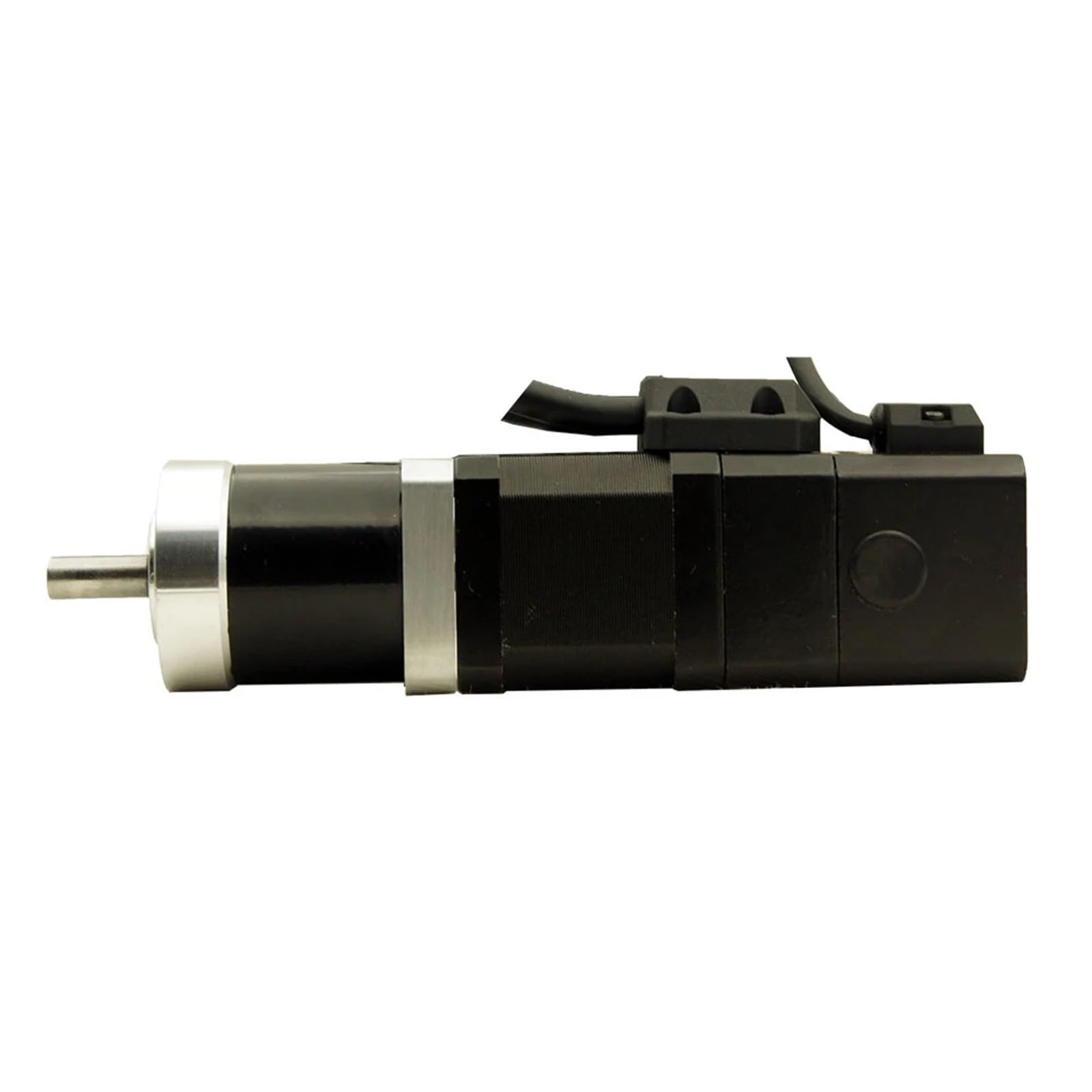 Moteur pas à pas Nema 17 pour automates d'atelier et CNC silencieuse