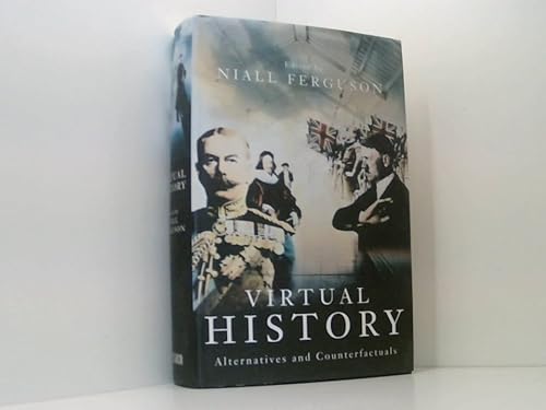 Virtual History Alternatives and Counterfactuals 033035132X Book Cover