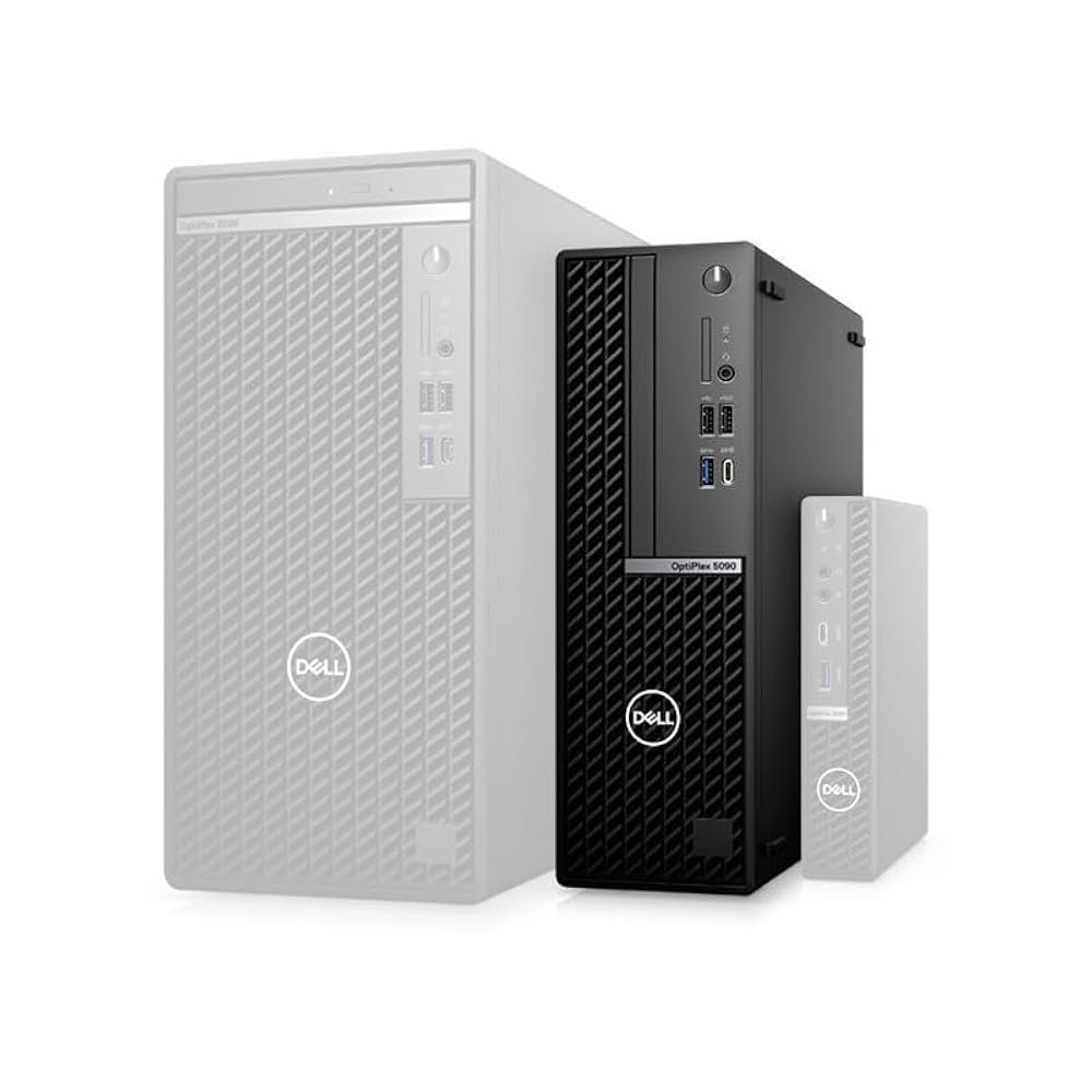 ⭐️504⭐️DELL OptiPlex 5090 ⭐️i7-10700⭐️ Amazon.com: Dell 2021 OptiPlex 5090 SFF Desktop - Intel Core