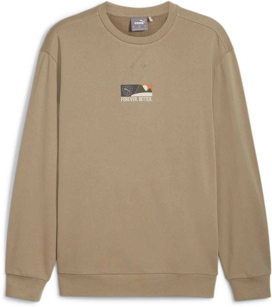 PUMA BETTER SPORTSWEAR Crew