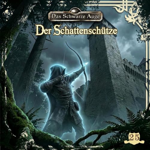 Der Schattensch&uuml;tze cover art