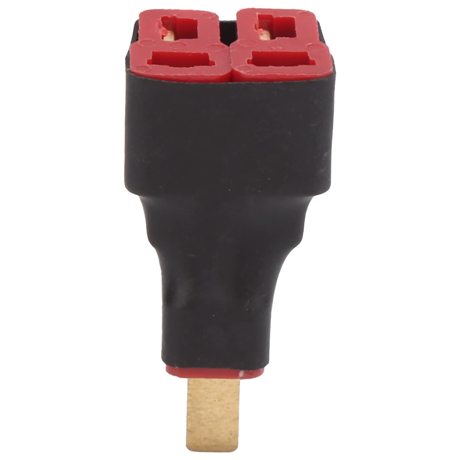 Keenso Adattatore Parallelo T Plug, Wireless 1 Femmina a 2 Maschio Connettore Parallelo T Plug Adattatore Cavo Parallelo Wireless Adattatore