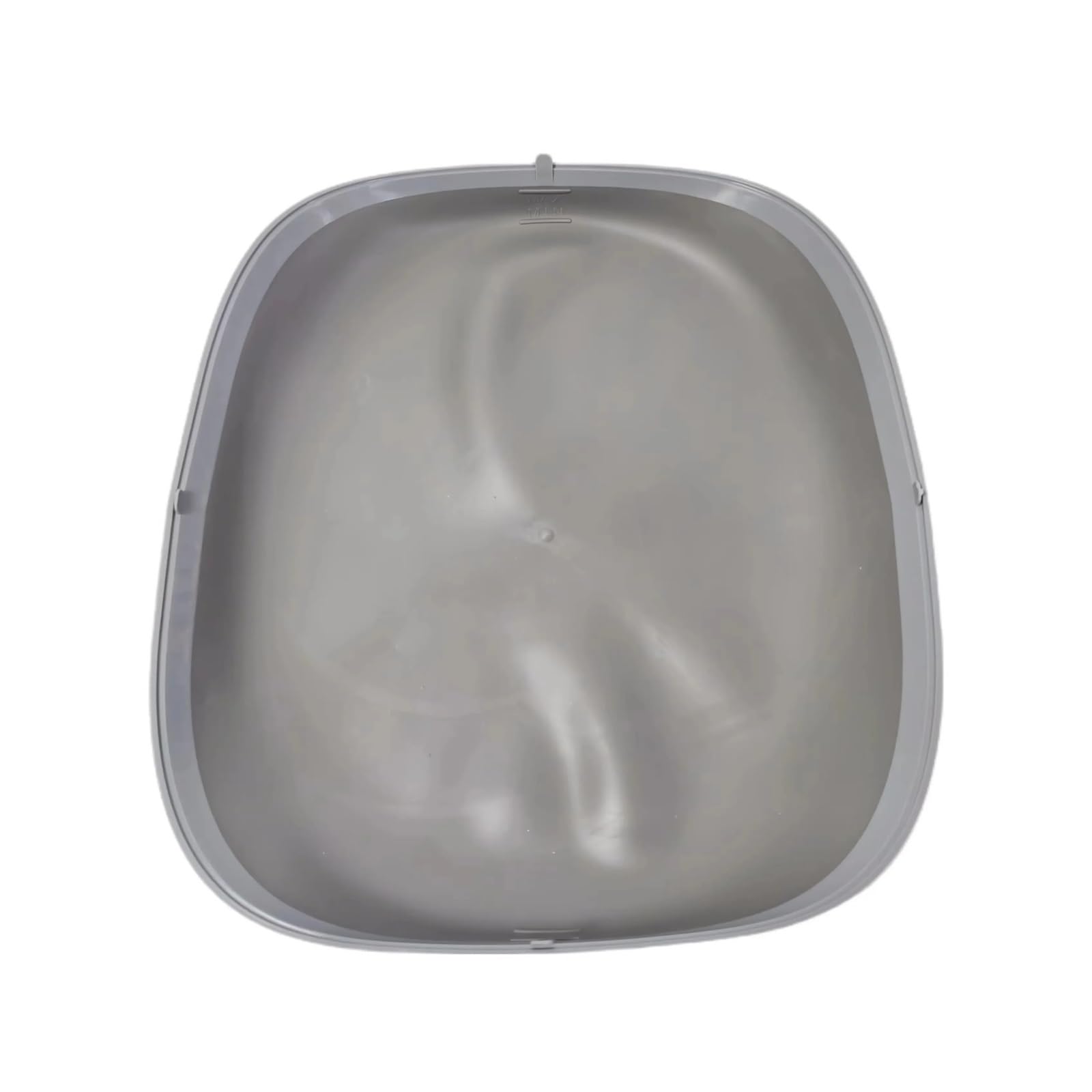 Accessorio tappetino in silicone per lettiera automatica | HCLL-004 tappetino in silicone sostituibile per raccogliere la sabbia dispersa intorno alla lettiera